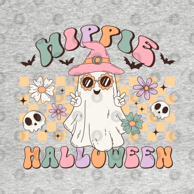Hippie Halloween by Erin Decker Creative
